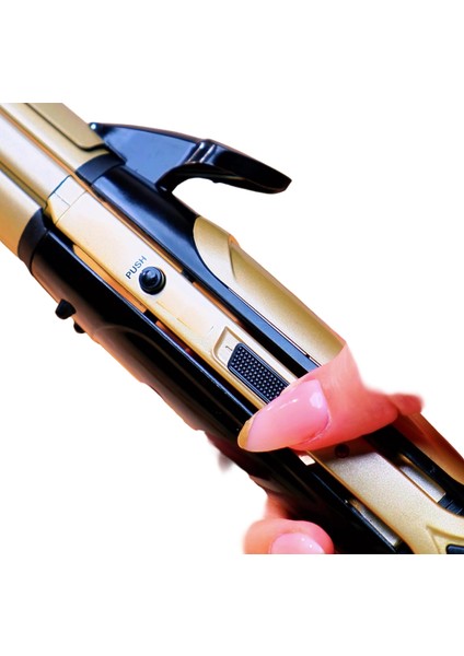 3 Fonksiyonlu Saç Şekillendirici- Saç Düzleştirici ve Maşa Makinesi modelleri