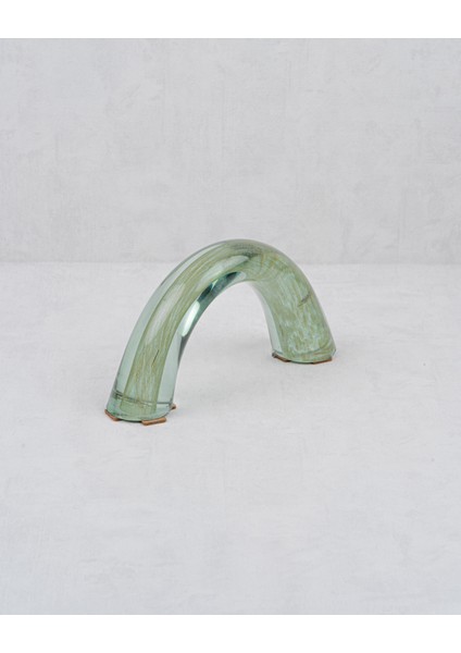 Modern Tasarım Yeşil Cam Obje fiyatları