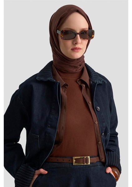 Nervürlü Denim Takım 25KD1012 Lacivert modelleri