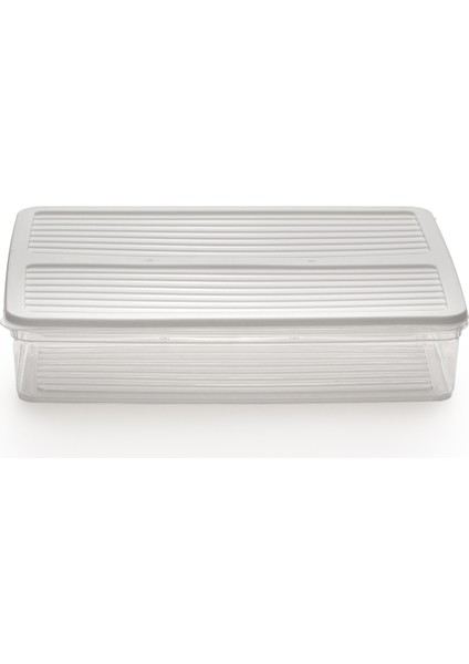 6'lı Antrasit Saklama Kabı Seti, Mikrodalga ve Dondurucu Uyumu modelleri