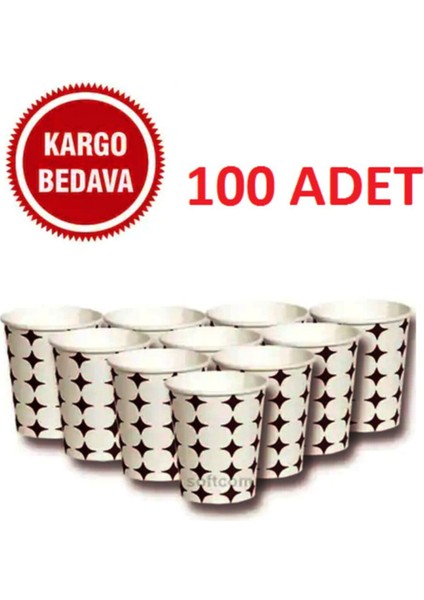 3 Gözlü Köpük Tabak ve Bardak Seti, 100 Adet, Turuncu, Ekonomik ve Sağlıklı Kullanım fiyatları