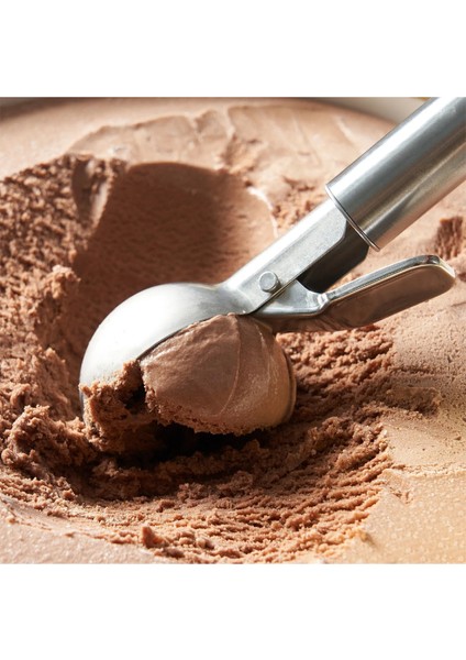 Paslanmaz Çelik Dondurma Kaşığı, Şık ve Dayanıklı, Pratik Kullanıma Uygun Tekli Ürün fiyatları