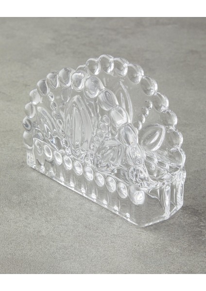 Şeffaf Cam Peçetelik, Şık ve Kullanışlı Ev Aksesuarı modelleri