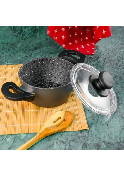 Renkli 14 cm Tencere, Şık ve Dayanıklı, Mutfakta Kullanışlı, Kaliteli Tasarım modelleri