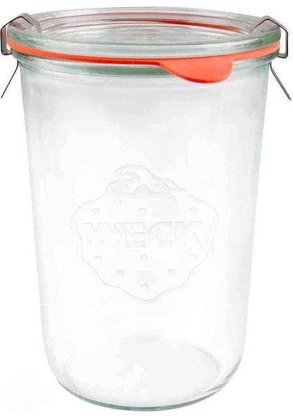 850 ml Şeffaf Cam Saklama Kavanozu, Dayanıklı ve Şık Tasarım fiyatları