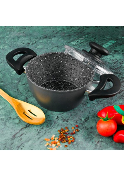 Çok Renkli 14 cm Tencere, Dayanıklı ve Şık Mutfak Gereci fiyatları