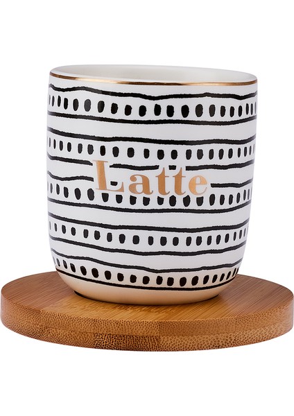 2 Parça New Bone Kupa Seti 200 ml Siyah - Şık ve Kullanışlı Tasarım fırsatları