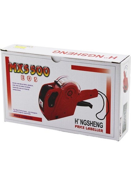 Etiket Makinesi MX-EOS-5500 (5131)