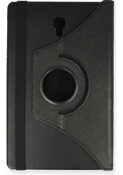 Samsung Galaxy T590 Tab A 10.5 Kılıf 360 Tablet Deri Kılıf - Siyah fiyatları
