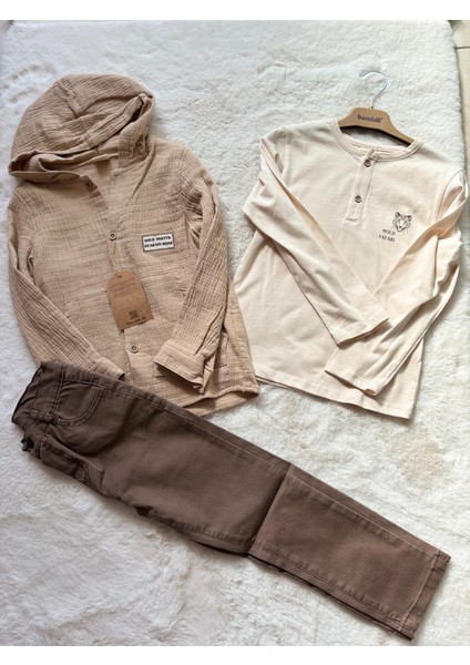 Wild Safari 3 Lü Takım fiyatları