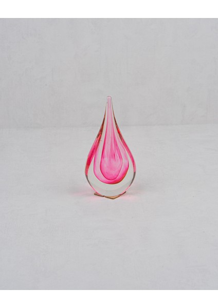 Pembe Cam Dekoratif Obje fırsatları