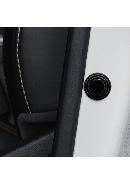 Çok Renkli 10'lu Araç Koruyucu Pedler - Kapı, Bagaj, Kaput Darbe ve Ses Emici fırsatları