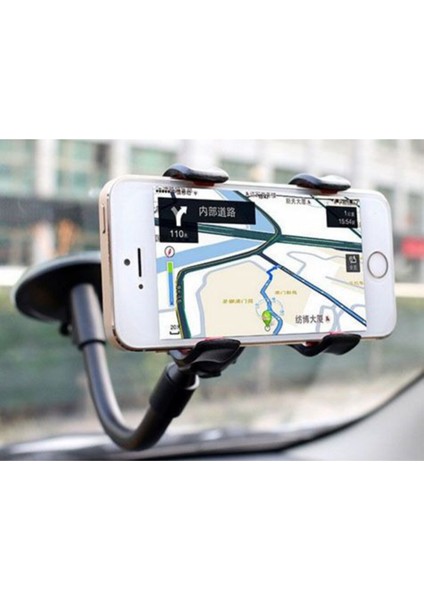 Araç Içi Vantuzlu Akrobat Telefon Tutucu, Güvenli ve Pratik Kullanım Sağlar.