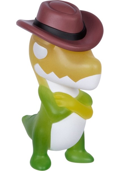 Amazing Digital Circus Gummigoo Vinyl Figür + Koleksiyon Kartı Luminous Skin Parlak Cilt Özellikli fiyatları