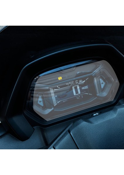 Yamaha Nmax 125 / 155 2025 Uyumlu Motosiklet Ekran Koruyucu Şeffaf fiyatları