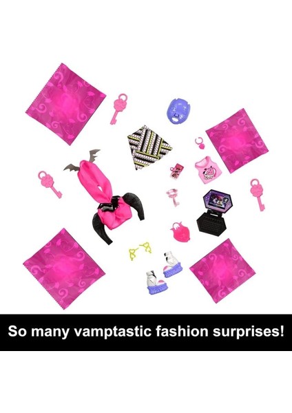 Skulltimate Secrets Neon Frights Bebek indirimleri