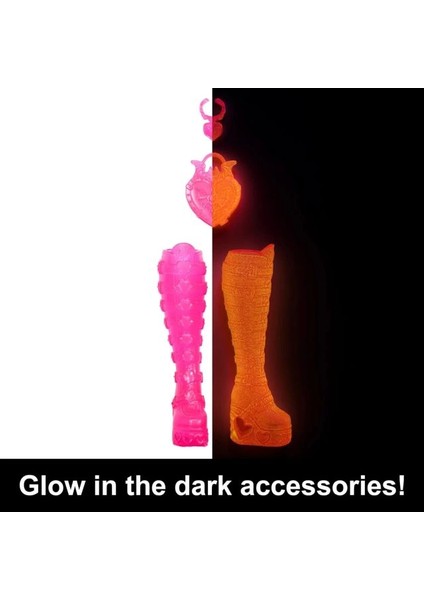 Skulltimate Secrets Neon Frights Bebek