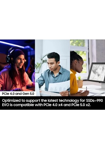 990 Evo 1tb M.2 Nvme Dahili SSD fırsatları