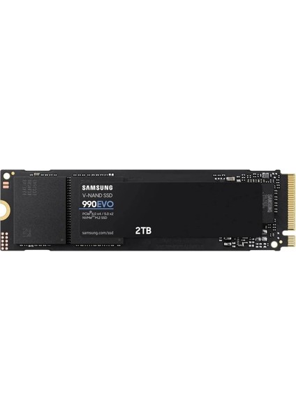990 Evo 1tb M.2 Nvme Dahili SSD
