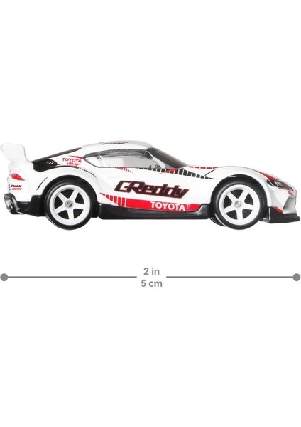 Toyota gr Supra Araba modelleri