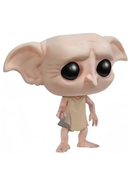 Pop Movies: Harry Potter Hermione Granger Action Figürü