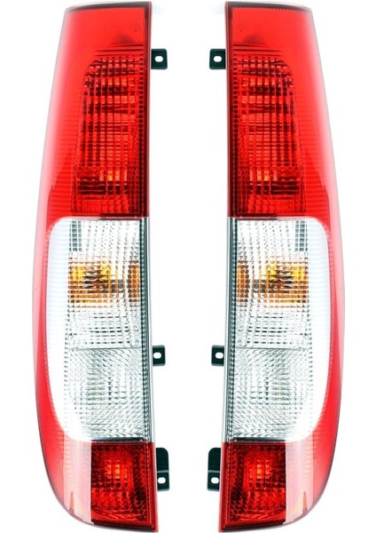 Mercedes Vito W639 Stop Lambasi Takim Sag Sol ( Solma Yapmaz ) 554071088