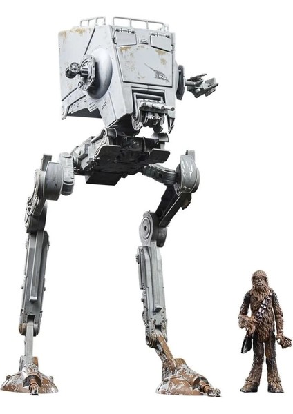 The Vintage Collection At-St & Chewbacca Figür