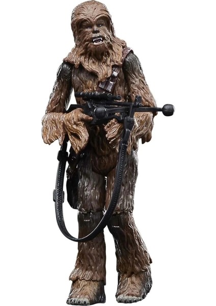 The Vintage Collection At-St & Chewbacca Figür