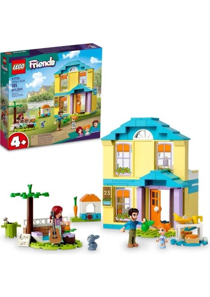 Friends Paisley'nin Evi 41724