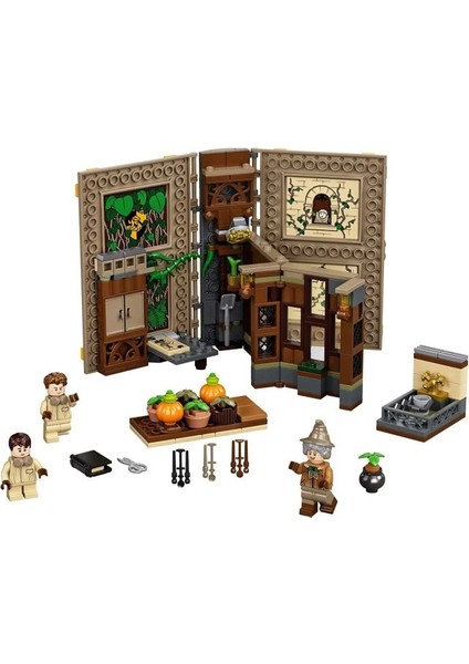 Harry Potter Bitkibilim Sınıfı Oyuncak Set modelleri