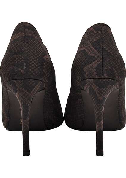 PM171 K12052 Kadın Topuklu Ayakkabı indirimleri