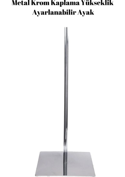 Ekonomik 36 Beden Dik ve Yatay I?ğne Batabilen Sünger Metal Ayaklı Terzi Mankeni fırsatları