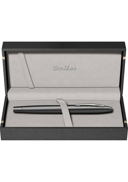 - Wizdesign 350 Roller Kalem Mat Siyah M Uç (Ömür Boyu Garantili-Kutulu-Kişiye Özel)