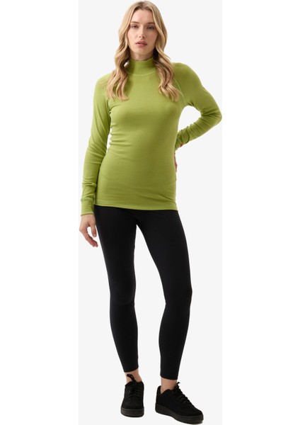 Unisex Termal Tişört 2. Seviye 40652 - Yeşil fırsatları