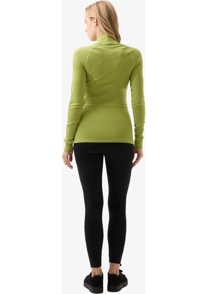Unisex Termal Tişört 2. Seviye 40652 - Yeşil indirimleri