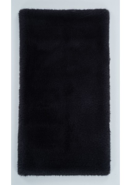 Reiki Antrasit - Kalın Peluş Halı | Yıkanabilir Süet Tabanlı fırsatları