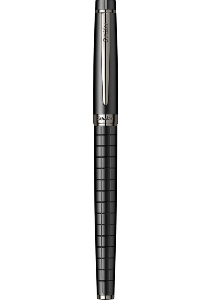 - Wizdesign 38 Roller Kalem Mat Siyah (Ömür Boyu Garantili-Kutulu-Kişiye Özel)