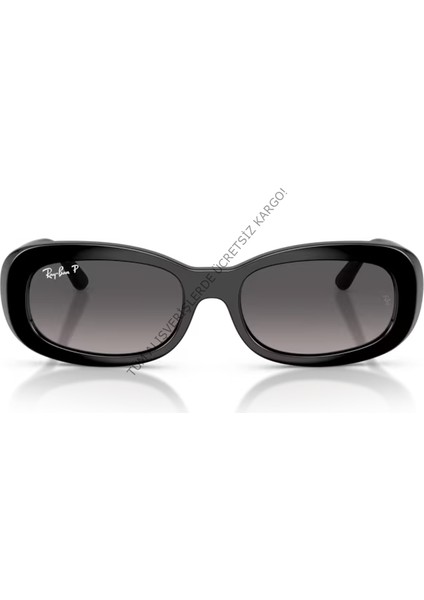 Rayban 0RB2221 901/M3 53 Unisex Günes Gözlük