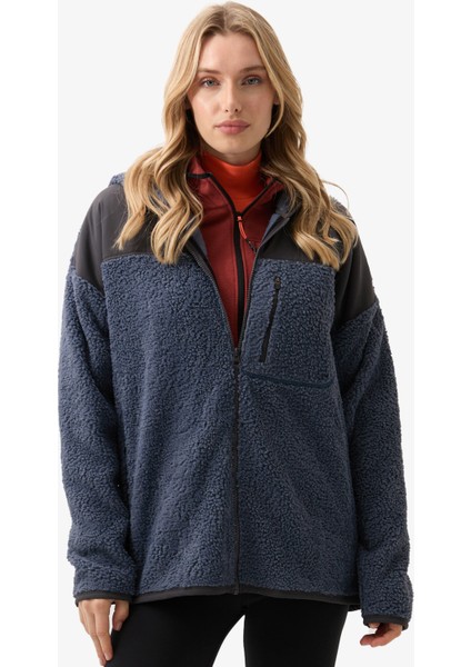 Unisex Termal Polar Ceket 20001 - Mavi fırsatları