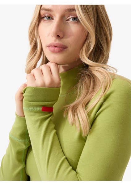 Unisex Termal Tişört 2. Seviye 40652 - Yeşil fiyatları