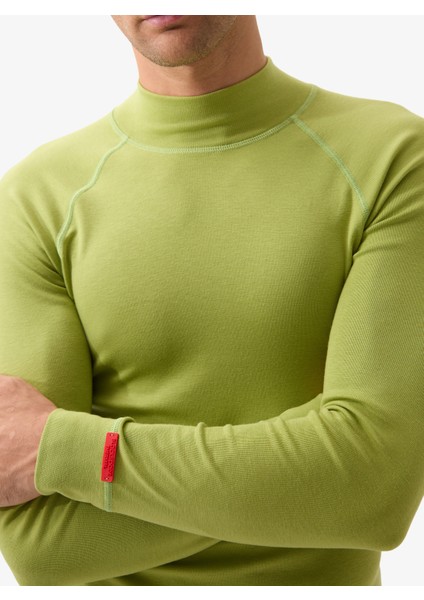 Unisex Termal Tişört 2. Seviye 40652 - Yeşil modelleri