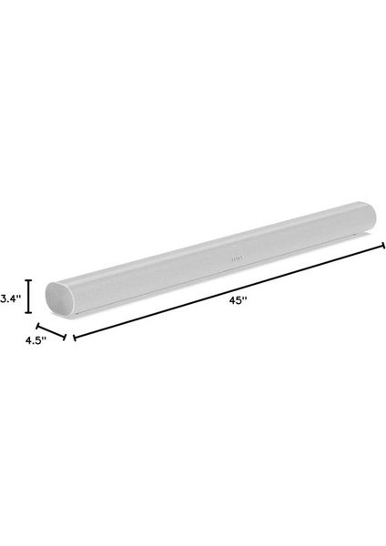 Arc Premium Akıllı Soundbar Siyah