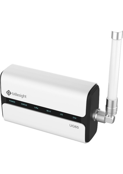 UG65 Lorawan® Gateway Yarı Endüstriyel Veri Aktarımı