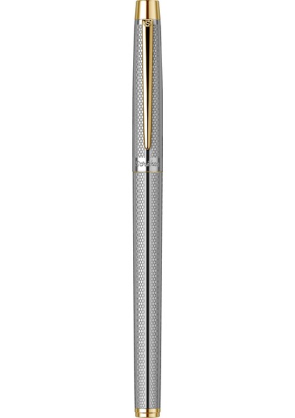 - Wizdesign 722W Roller Kalem Gold Krom (Ömür Boyu Garantili-Kutulu-Kişiye Özel)
