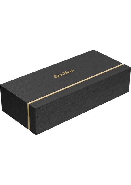 - Wizdesign 722W Roller Kalem Gold Krom (Ömür Boyu Garantili-Kutulu-Kişiye Özel)