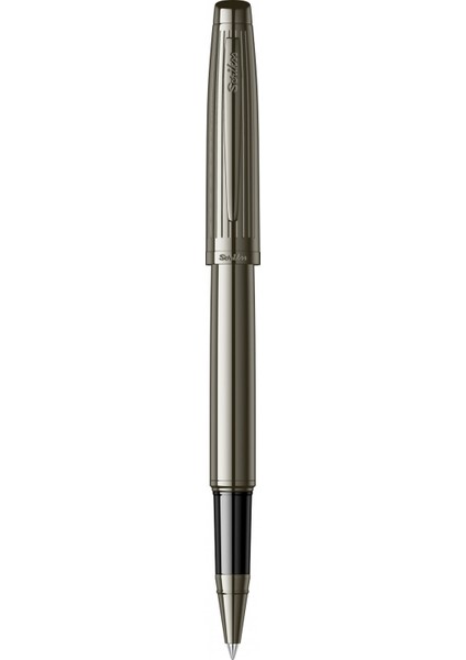- Wizdesign 39 Roller Kalem Titanyum (Ömür Boyu Garantili-Kutulu-Kişiye Özel)