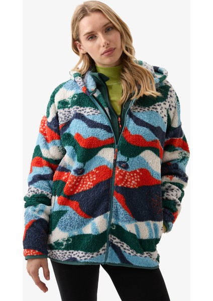 Unisex Termal Polar Ceket 20003 - Desenli fırsatları