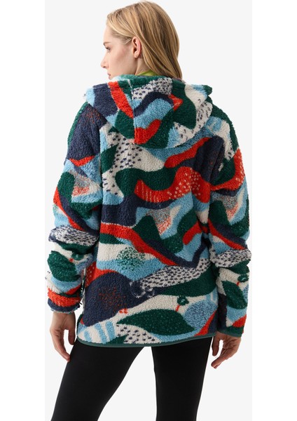 Unisex Termal Polar Ceket 20003 - Desenli indirimleri