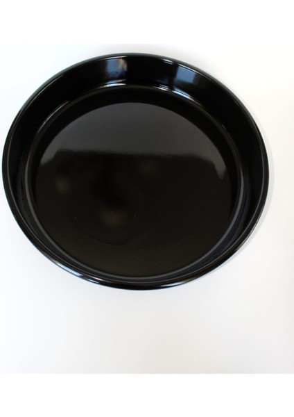 42 cm Yuvarlak Emaye Fırın Tepsisi, Dayanıklı ve Şık Mutfak Gereci modelleri