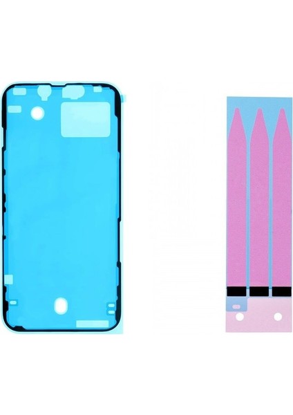 Iphone 16 Plus Güçlendirilmiş Batarya 4674 Mah. - 1 Yıl Kvk Teknik Servis Garantili modelleri